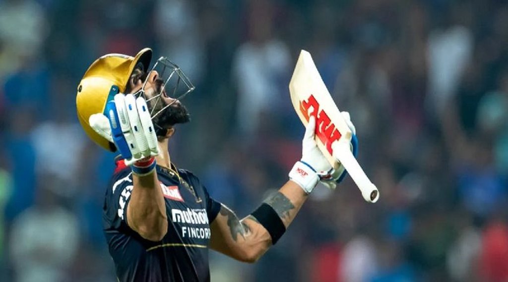 मुंबई इंडियंस के खिलाफ आउट होने पर विराट कोहली का रिएक्शन (आईपीएल फोटो)