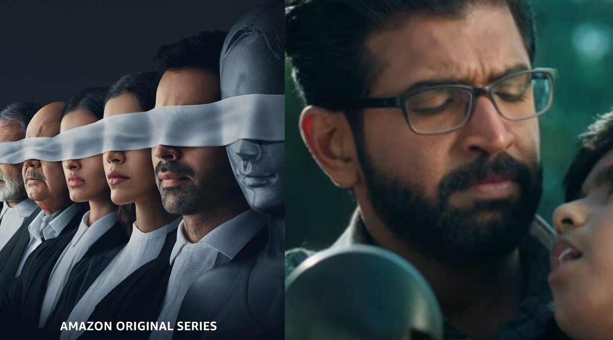 web series, Guilt mind,OTT