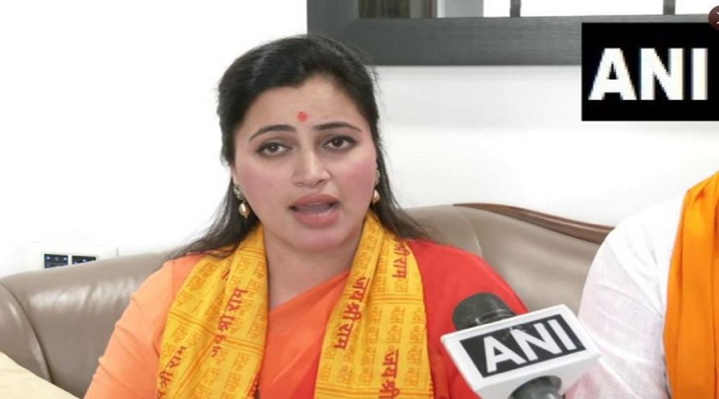 navneet rana IShivsena I Hanuman Chalisa|