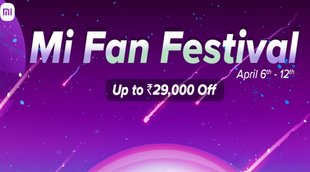 Xiaomi Sale on mi.com