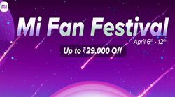 MI Fan Festival 2022: Xiaomi के स्मार्टफोन्स पर 16000 रुपये तक, तो टीवी व लैपटॉप पर 29 हजार तक की छूट
