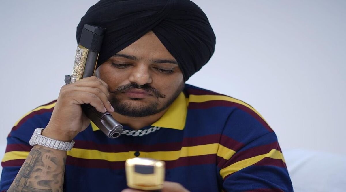 Punjabi singer Sidhu Moose Wala