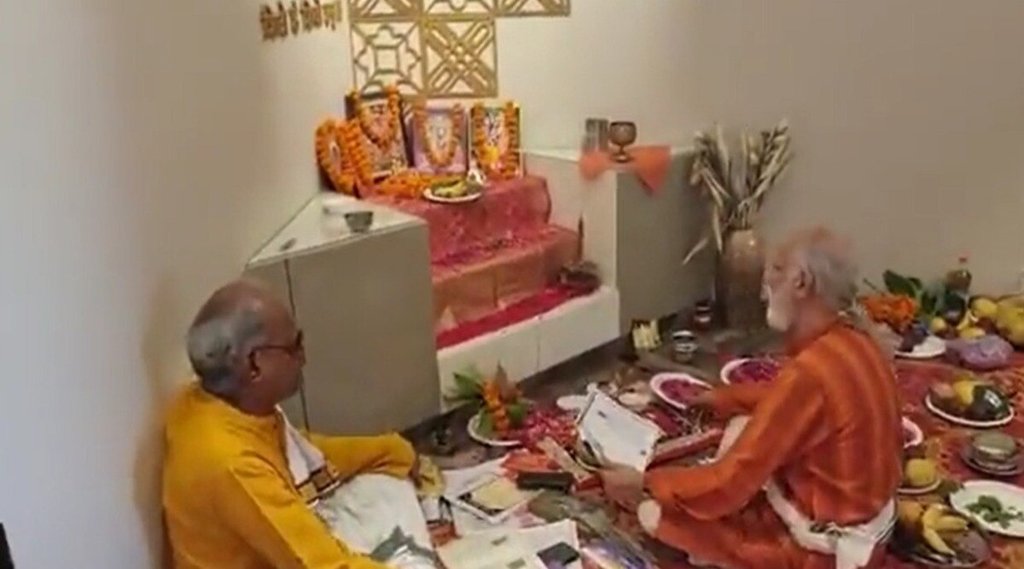 Delhi BJP II Nighat Abbas II BJP