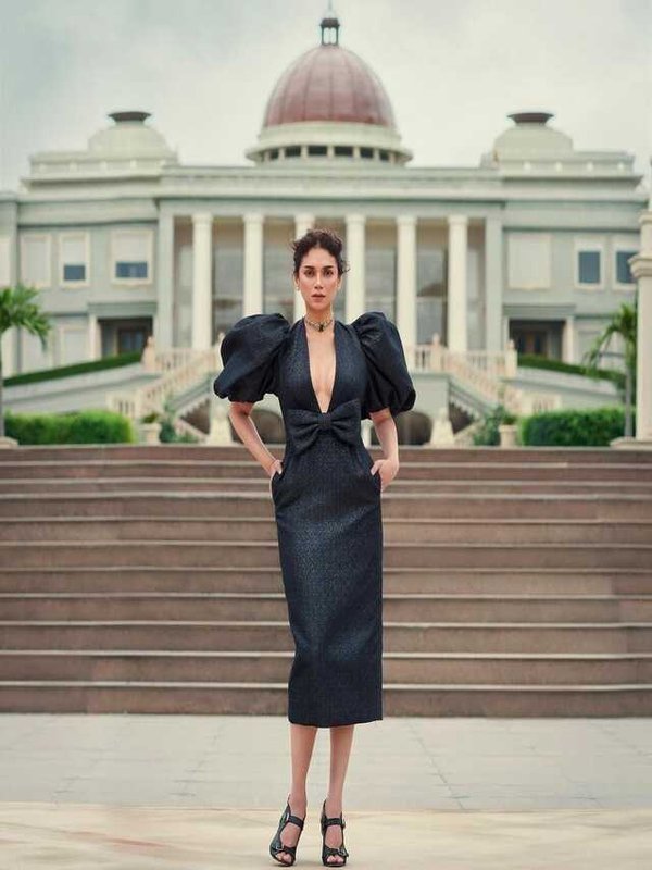 ADITI RAO HYDARI - INTERESTING FACTS