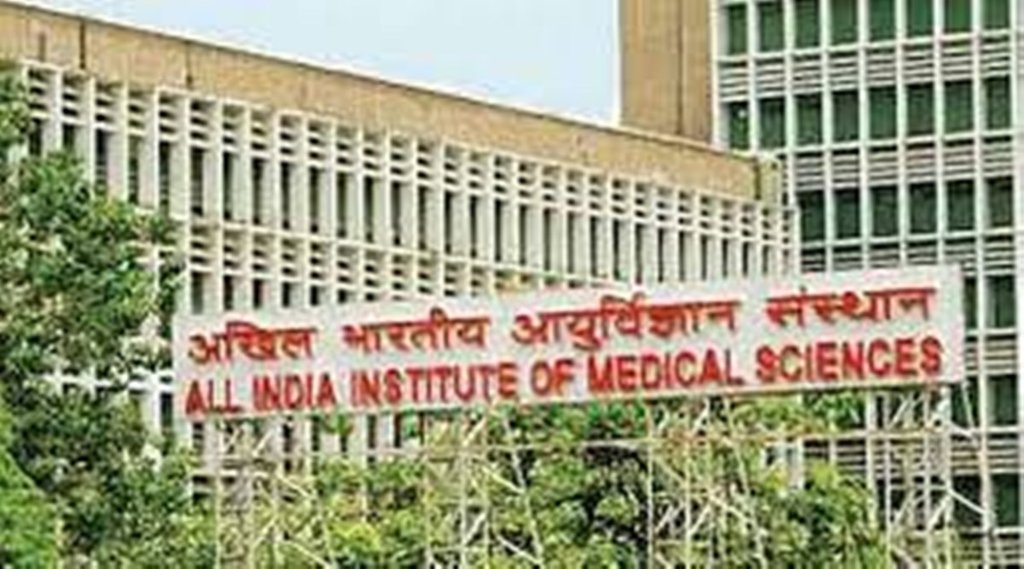 AIIMS, Delhi, Health ministry