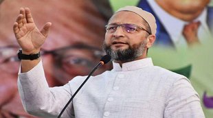 Gyanvapi Mosque issue, AIMIM