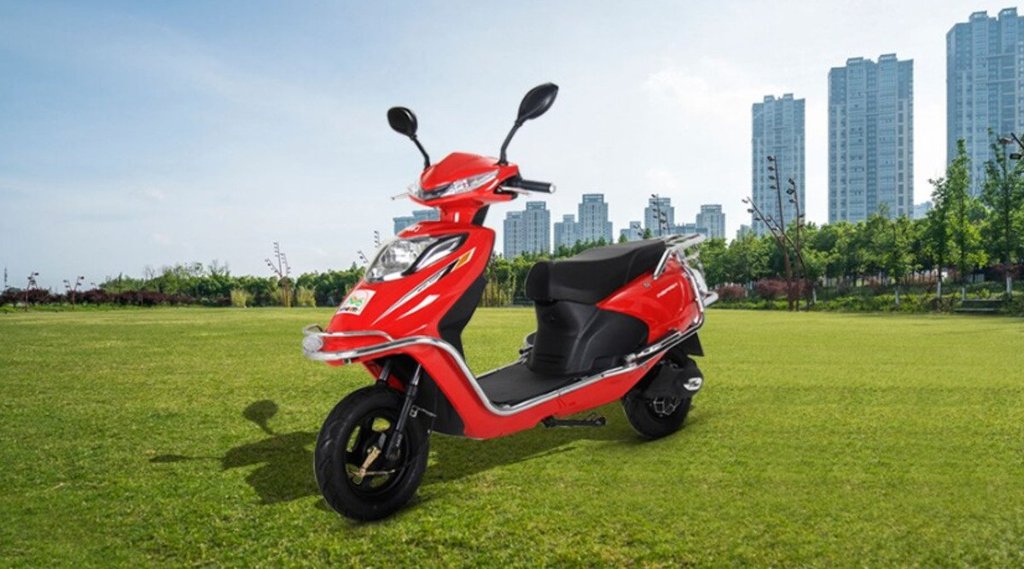 Electric Scooter । AMO Electric Inspire । Low Budget Electric Scooter Electric Scooter । AMO Electric Inspire । Low Budget Electric Scooter