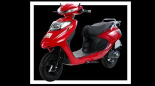Electric Scooter । AMO Inspirer । Electric Vehicle । Car Bike News