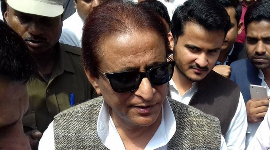 AZAM KHAN