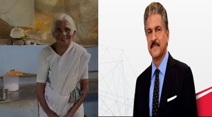 Aanand Mahindra, Idali Amma