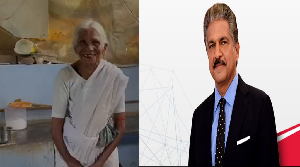 Aanand Mahindra, Idali Amma