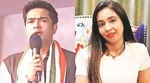 Abhishek Banerjee,Rujira Banerjee