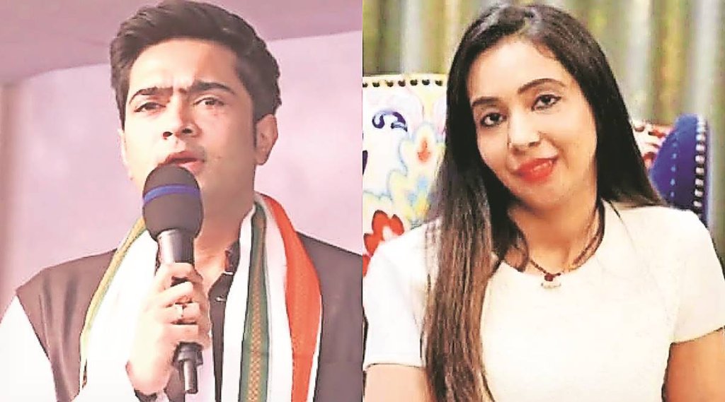 Abhishek Banerjee,Rujira Banerjee