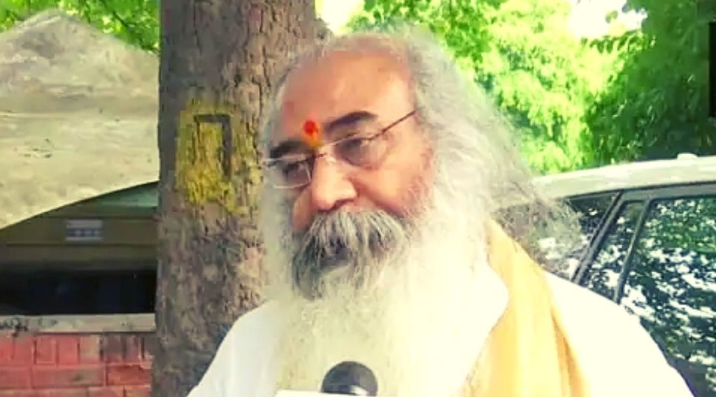 Acharya Pramod, Congress