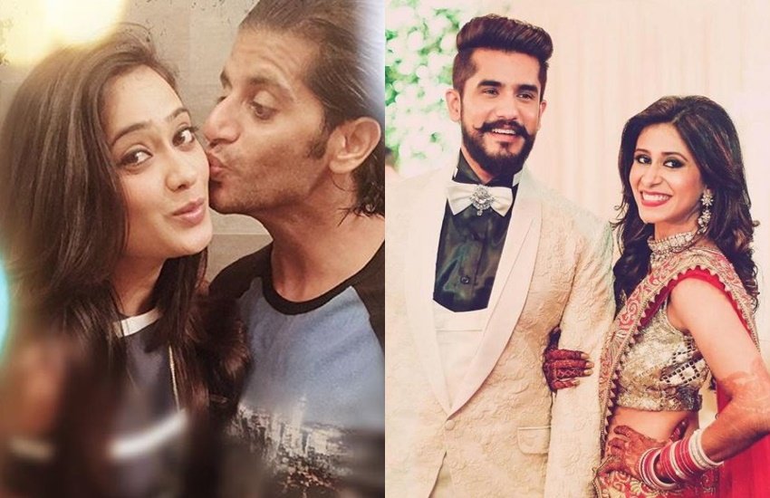 छोटे पर्दे पर कई ऐसी अभिनेत्रियां हैं जो लगभग अपने हमउम्र या फिर उम्र में काफी एक्टर की मां का रोल प्ले कर चुकी हैं। इन किरदारों में इन्हें खूब पसंद भी किया गया। इनमें से कुछ ने तो अपने ऑनस्क्रीन बेटों से ही दिल लगा लिया। एक ने तो रियल लाइफ में अपने रील लाइफ बेटे ही शादी भी रचा ली। आइए डालते हैं एक नजर: 