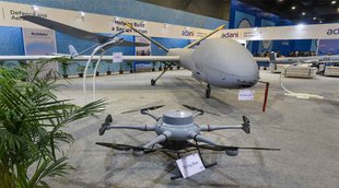Adani Drone| Adani News | Gautam Adani News