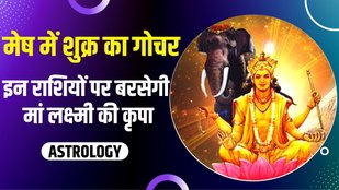 SHUKRA TRANSIT 2022
