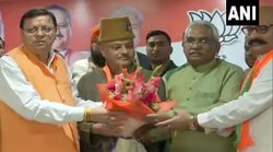 ये तो शुरू होते ही खत्म हो गये-भाजपा ज्वाइन करते हुए फिसली अजय कोठियाल की जुबान, लोग ऐसे करने लगे खिंचाई