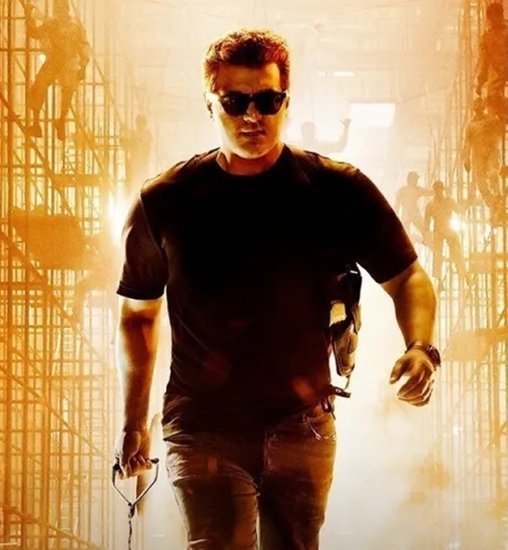 अजीथ कुमार की हाल ही में फिल्म वलीमाई रिलीज हुई थी। फिल्म ने ओपनिंग पर अच्छा काम किया था लेकिन बाद में वह औंधे मुंह गिर गई।  