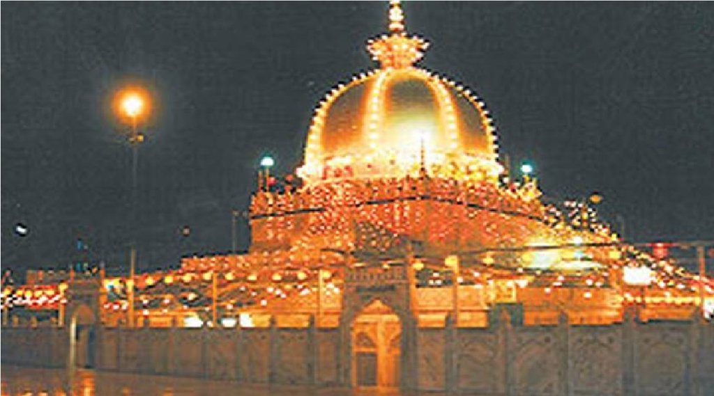 Ajmer Sharif Dargha|Ajmer