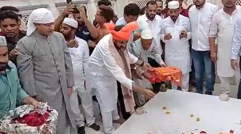 Akbarudddin Owaisi | Maharashtra News| Aurangabad | Aurangzeb