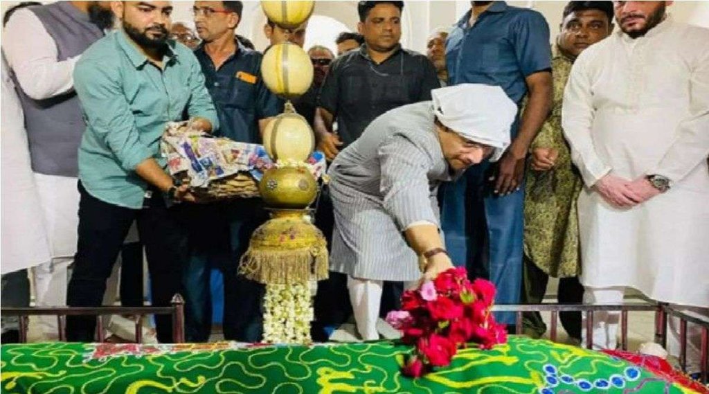 Akbaruddin Owaisi