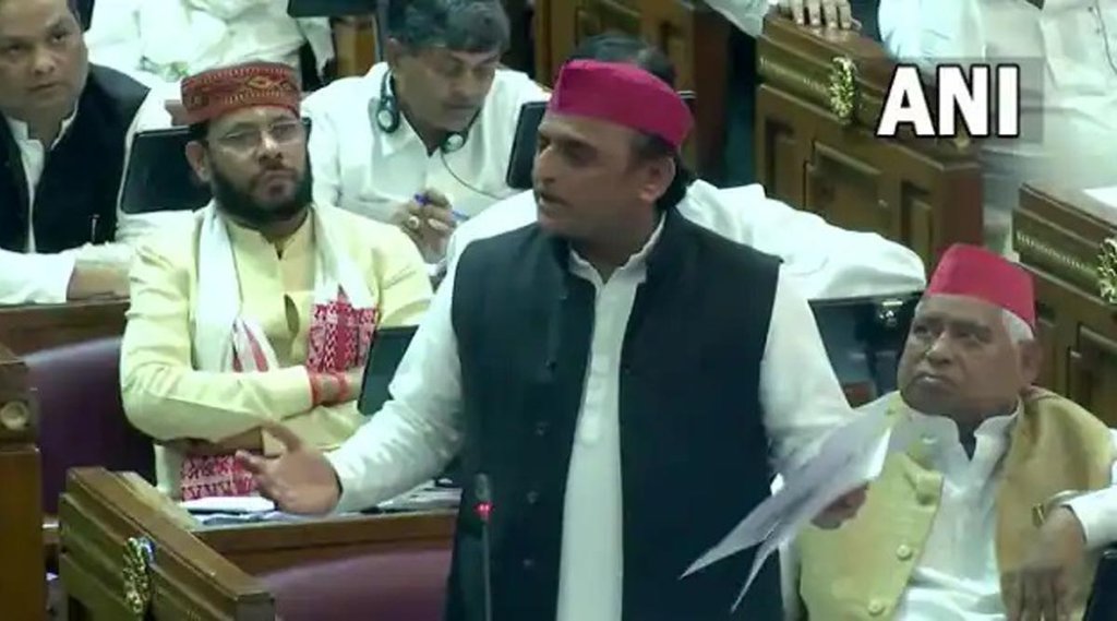 Akhilesh Yadav| Samajwadi Party | Yogi Adityanath