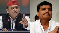 सैफई बनाम पिताजी का पैसा: कम नहीं हुआ अखिलेश का गुस्सा, डिप्टी सीएम ने संस्‍कार पर उठाए सवाल, शिवपाल ने किया भतीजे का बचाव