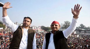 Jayant Chaudhary| Samajwadi Party| Akhilesh Yadav | SP| Rajya Sabha Polls