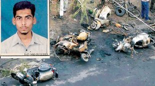 Alamzeb Afridi | SIMI | Terrorist | 2008 ahmedabad blast | ISIS | gujarat | NIA