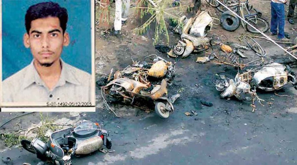 Alamzeb Afridi | SIMI | Terrorist | 2008 ahmedabad blast | ISIS | gujarat | NIA