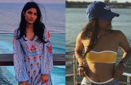 Salman and Alizeh, Alizeh Salman Relation