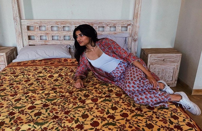 सलमान खान की बहन अलवीरा और डायरेक्टर अतुल अग्निहोत्री की बेटी अलिजेह अग्निहोत्री भी बॉलिवुड डेब्यू के लिए तैयार हैं। वह सलमान खान के बैनर से डेब्यू करेंगी। (Photo: Alizeh Agnihotri Instagram)