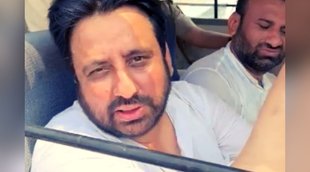 Amanatullah Khan,AAP MLA