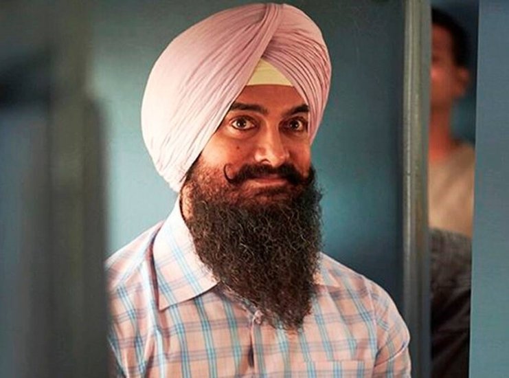 बता दें कि आमिर खान की फिल्म 'लाल सिंह चड्ढा' इसी साल 11 अगस्त को रिलीज होनी है।