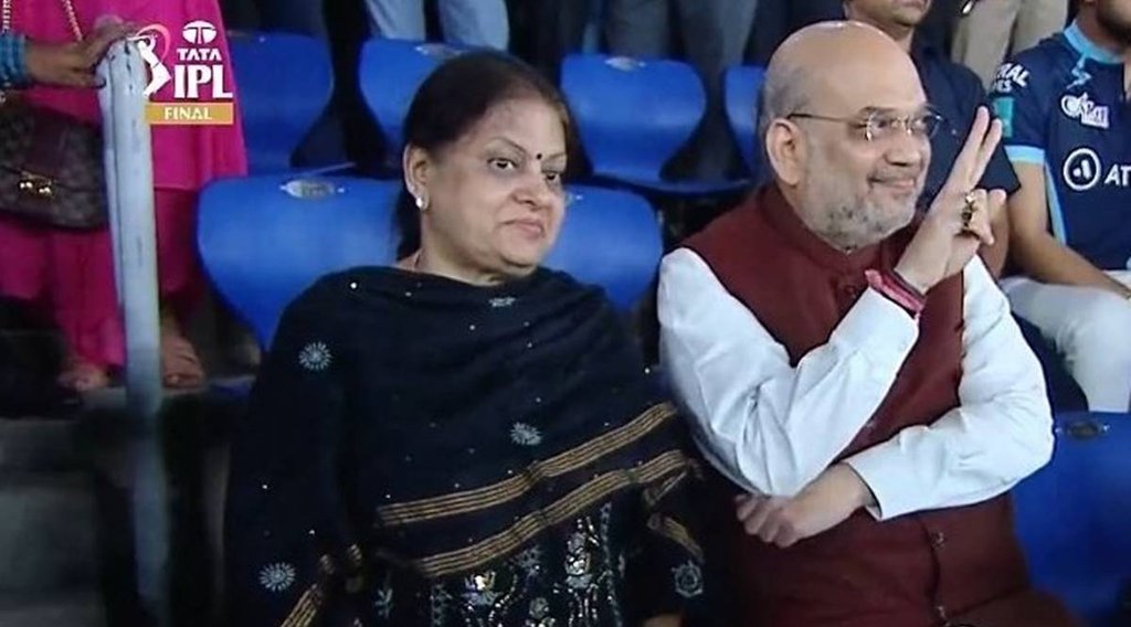 Amit Shah
