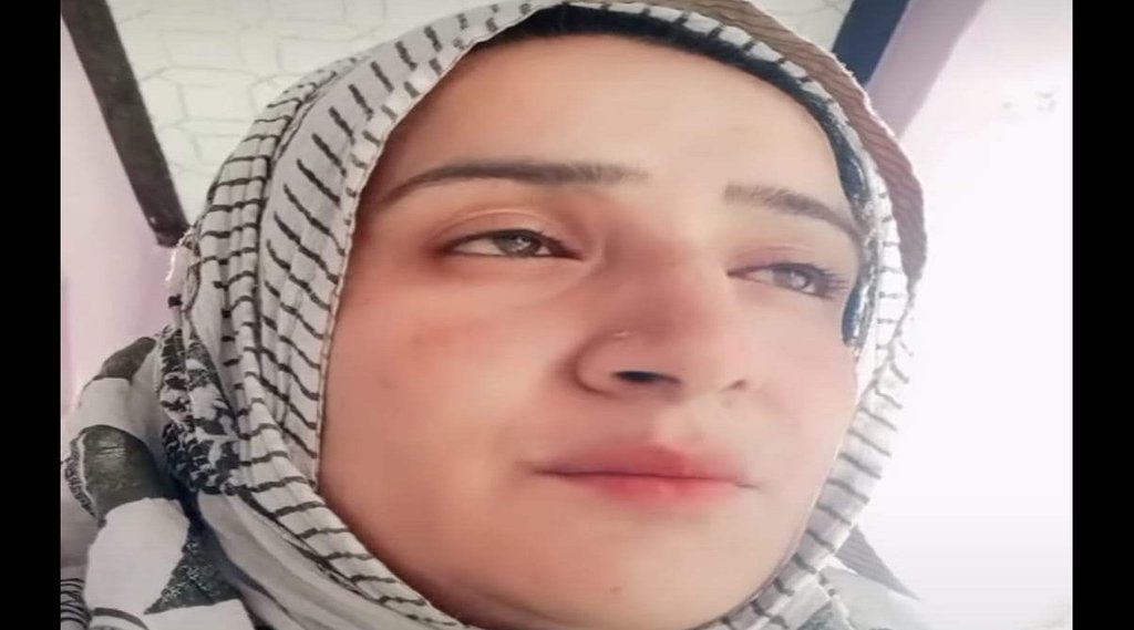 srinagar|Jammu Kashmir|Amreen Bhat