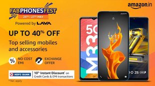 Amazon fab phones fest