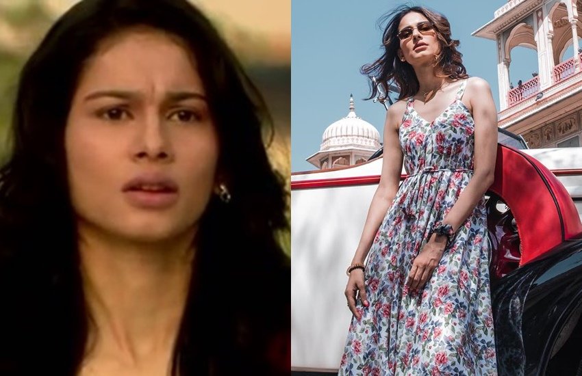 अनेरी वजानी ने हाल ही में मोहसिन खान संग नए प्रोजेक्ट की शूटिंग की है। वह पहली बार 2012 में 'काली: एक पुर्न अवतार' में नजर आई थीं। 