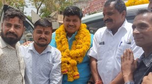 anil firojiya | nitin gadkari | ujjain