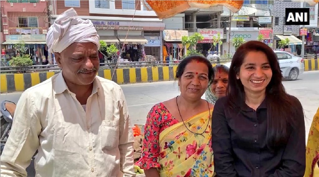 vegetable vendor's daughter become a civil judge|Ankita Nagar become a civil judge|Civil judge exam