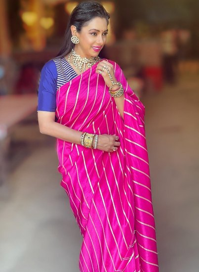 आपको यह जानकर भी हैरानी हो सकती है कि इस शो के लिए रूपाली गांगुली पहली पसंद नही थीं। 