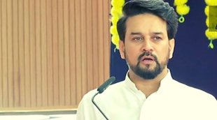 Anurag Thakur, IAS Delhi