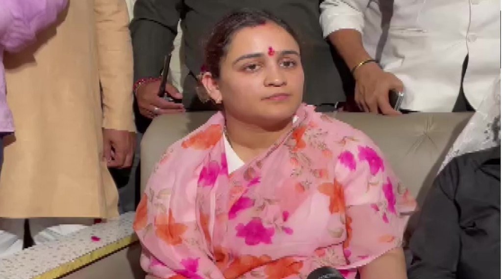 Aparna Yadav |BJP |BJP leader|