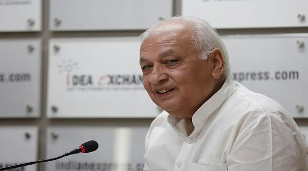 Arif Mohammed Khan | Kerala | Uttar Pradesh | Arif Mohammed Khan about Santana Dharma