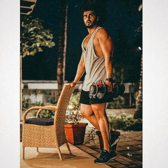 अर्जुन का कहना है कि अब मैं खुद के लिए मोटिवेशन बन गया हूं और इसी तरह खुद को मेंटेन रखना चाहता हूं।