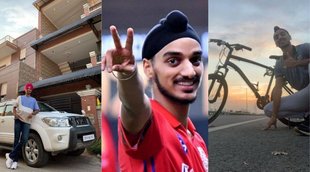 Arshdeep Singh IND vs SA KL Rahul Umran Malik Harshal Patel Bhuvneshwar Kumar Avesh Khan PBKS IPL 2022