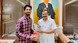 मोदी विरोध के भी अपने फायदे हैं- कॉमेडियन ने अरविंद केजरीवाल से की मुलाकात तो लोगों ने यूं ली चुटकी