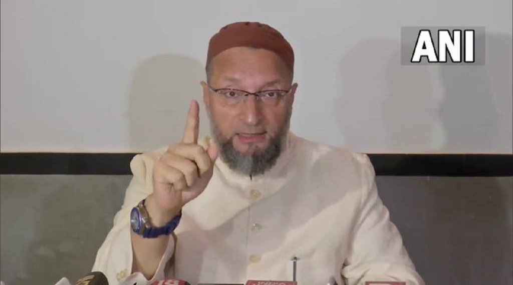 Asaduddin Owaisi