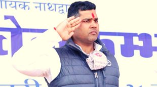 Ashok Chandana, Rajasthan Congress
